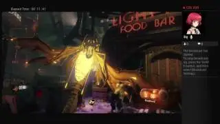 Zombies playthrough hype for iw zombies!!!