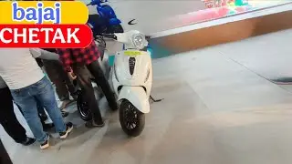 Bajaj Chetak Review 🔥 @vijaylifestylex 
