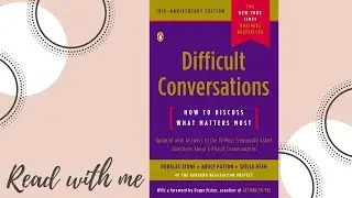 [Difficult Conversations book summary pt. 2] 3 steps to unpack and talk about your feelings