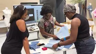 Model Fashion Meeting