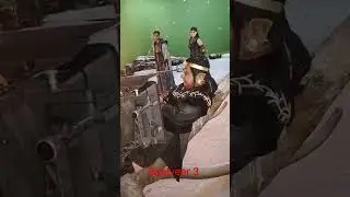 Balveer season 4 Episode 48 balveer ka Dada jee Chatra may hai new episode shooting om set