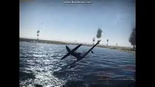 War Thunder P-39N-0 Aircobra