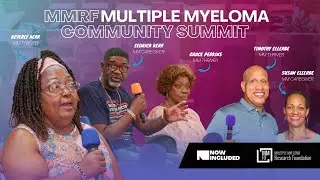 NOWINCLUDED x MMRF | Multiple Myeloma Connect: Charlotte Edition