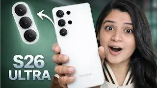 Samsung S26 Ultra - 26 Confirm Changes !! | Samsung Galaxy S26 Ultra will Change Everything !