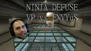 CS:GO - Virtus.pro VS Titan - Gifinity - Ninja Defuse
