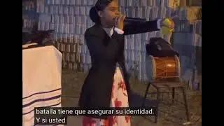 Guerrero que tienen que conocer el campo de batalla 