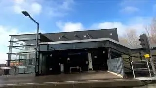 Rotterdam Beurs to Voorburg 't Loo by Metro
