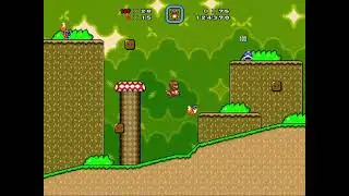 Super Mario Bros. X (TheXTech v1.3.5.3) Gameplay - Knux World (Part 2)