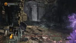 Dark Souls III how to lose 14k souls