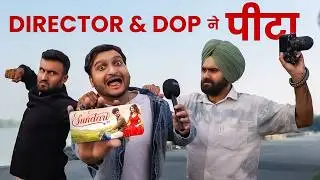 Director & DOP of Sundari Music Video se मुलाक़ात ❌ मुक्का लात ✅ | Exclusive Interview