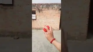 How Can We Throw Doosra Ball👍👍👍