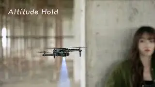 S128 Mini Drone 4K HD Camera Three-sided Obstacle Avoidance Air Pressure Fixed Height Professional