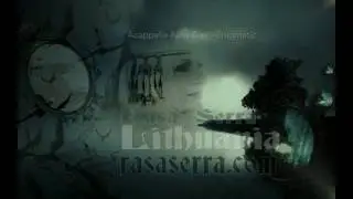 STARS ''ČIŪČIA LIŪLIA DUKRYTĖLA'' - Lithuanian modern post Folk Song - Lietuvių liaudies dainos