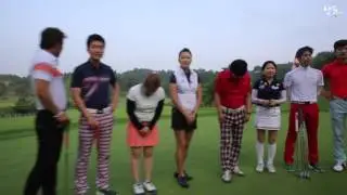 [창공] 골프장영상 촬영