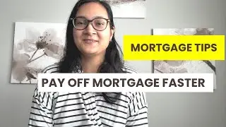 Mortgage Tips- Pay off your mortgage faster #personalfinance 