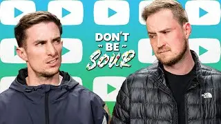Arguing Politics, Money, Debt & Technology - DON'T BE SOUR EP. 73