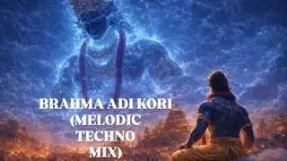 BRAHMA ADI KORI ( MELODIC TECHNO MASHUP ) | (ব্ৰহ্মা আদি কৰি) | 3$KAY | ANDEN - REWIND | YOTTO