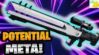 Borealis has the potential to be the best sniper in the game!! Borealis PvP review - Destiny 2