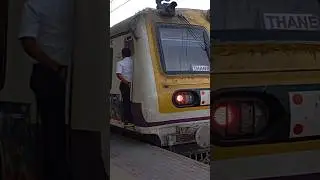 Motor Man local train Driver Mumbai local train #shorts