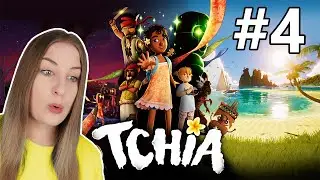 SZ&Uuml;RRE&Aacute;LIS ENDING!😱| Tchia #4 (V&Eacute;GE)