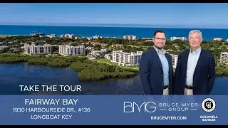 Bruce Myer Group Presents 1930 Harbourside Dr., #136, Longboat Key, FL