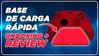 ¡Adiós a las pilas! - Razer Universal Quick Charging Stand Unboxing y Review en Español
