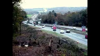 Handcross Hill - 21st Century version
