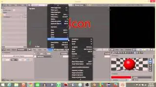 BGE   Making An Icon Appear to The Left of Selected Button Python