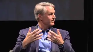 VIP Distinguished Speaker Series: John Donahoe, CEO of eBay