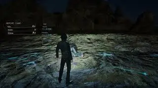How to (semi) AFK farm tons of AP and EXP in Final Fantasy XV During Chapter 1