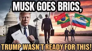 Elon Musk&rsquo;s Bold Shift: From U.S. Roots to China and BRICS &mdash; The Next Global Phase