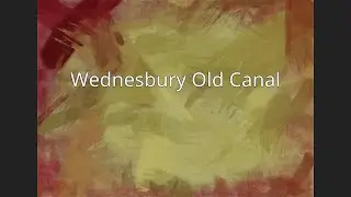 Wednesbury Old Canal