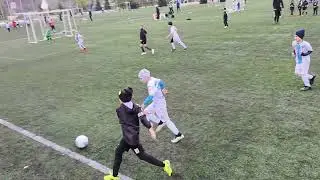ЧАЙКА-2016 - ВЕКТОР - 2:1 - 03.11.2023 - 1 ТАЙМ