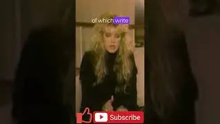 On having a solo career