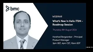 Webinar: What's New In Helix ITSM