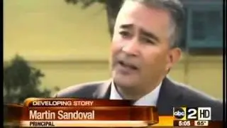 CA: Teacher Sex Abuse