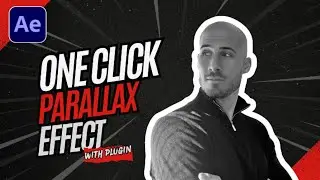 How to Create a Parallax Effect in After Effects with Parallaxer 3