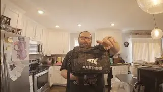 New kastking bait space tackle bag review. #kastking #unboxing #review #fishinggear #fishing #sub