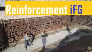 How to Build Rebar - A Reinforcements For Your Foundation JGS TOM WORKSHOP- TOM & JERU Workshop
