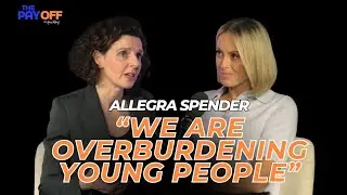 Allegra Spender Says You NEED To Care About Tax Reform - The Pay Off with Sylvia Jeffreys