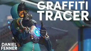 Граффити Трейсер! | Overwatch