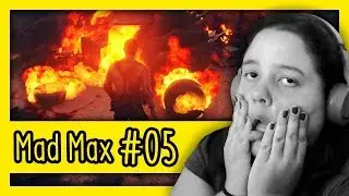 A SOMMELIER DE EXPLOS&Otilde;ES - EP 05 - Mad Max, o jogo