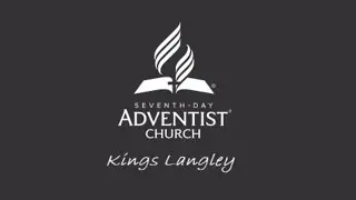 Kings Langley SDA Church Live Stream  (Sermon: Pr Chris Manthey - Skunks and Turtles)