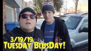 Wonder Park: Into the BluVerse | Tuesday BlusDay #9 [3/19/19]