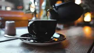 good morning tea ambience with Background Music - 30 minutes