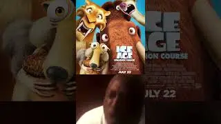 Blue Sky Animated Movies ranked! #shorts #shortsvideo #viral #bluesky  #animation