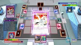 Yu-Gi-Oh! Gravity Bind lol