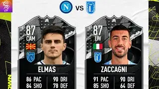 FIFA 23 : LIVE Mid Icon Player Pick & Showdown Elmas vs Zaccagni SBC | 19 Uhr Content LIVESTREAM