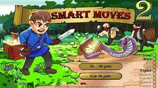 Smart Moves 2 - 100% Achievements 2000 Gamerscore less than 5 Minutes
