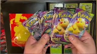 Can we complete master set for vivid voltage ? ⚡️⚡️#pokemon #fun #life